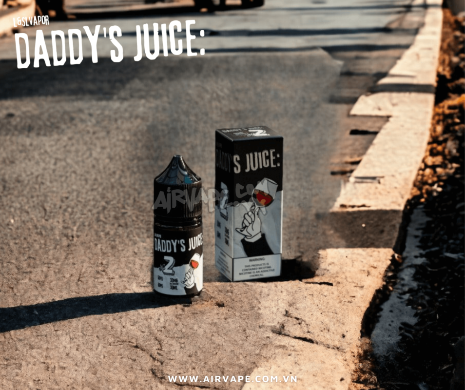 alt="daddy nicotine cao, tinh dầu saltnic daddy"