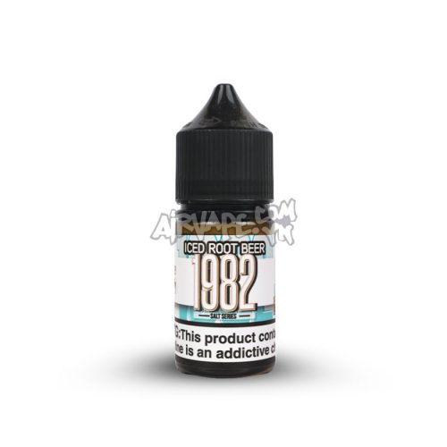 alt="1982 rootbeer saltnic, tinh dầu xá xị, tinh dầu nước ngọt"