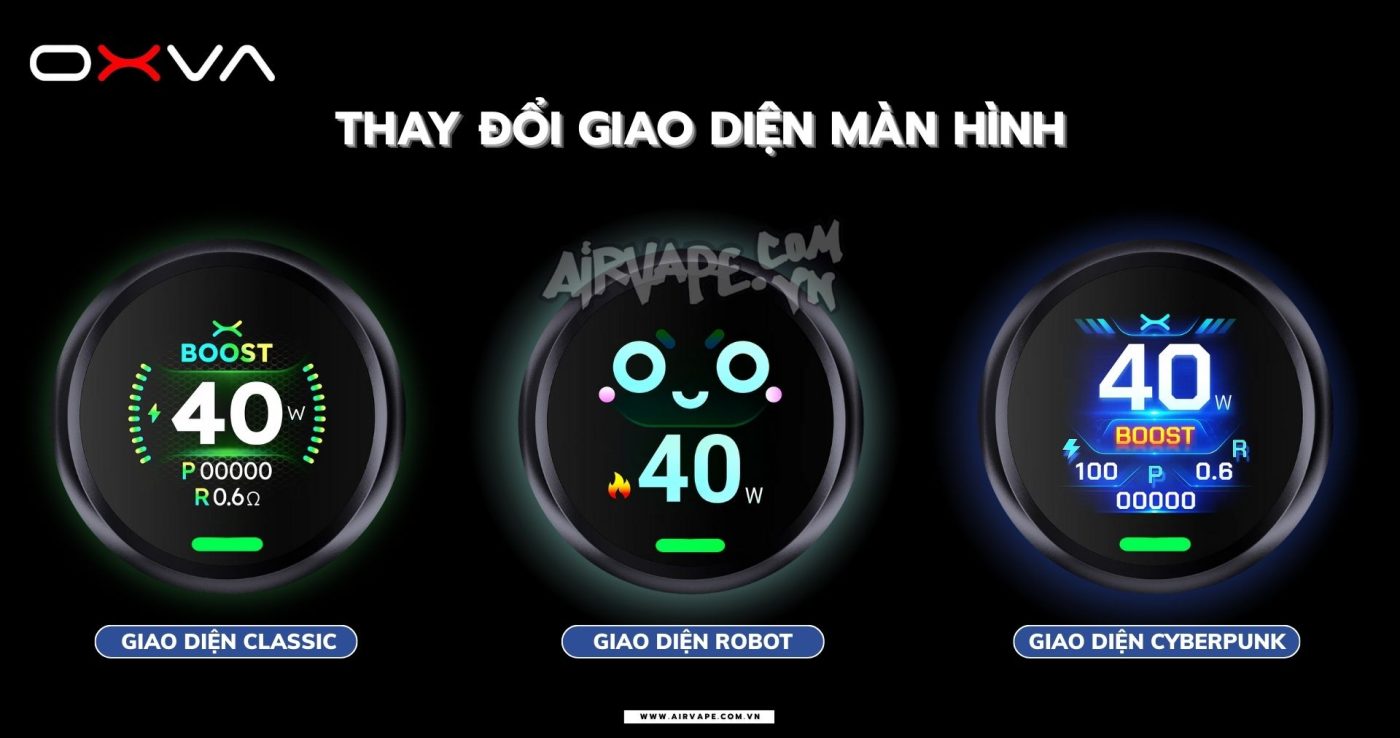 alt="Nexlim oxva xlim 2025, màn hình Xlim, hướng dẫn sử dụng Xlim 2025"