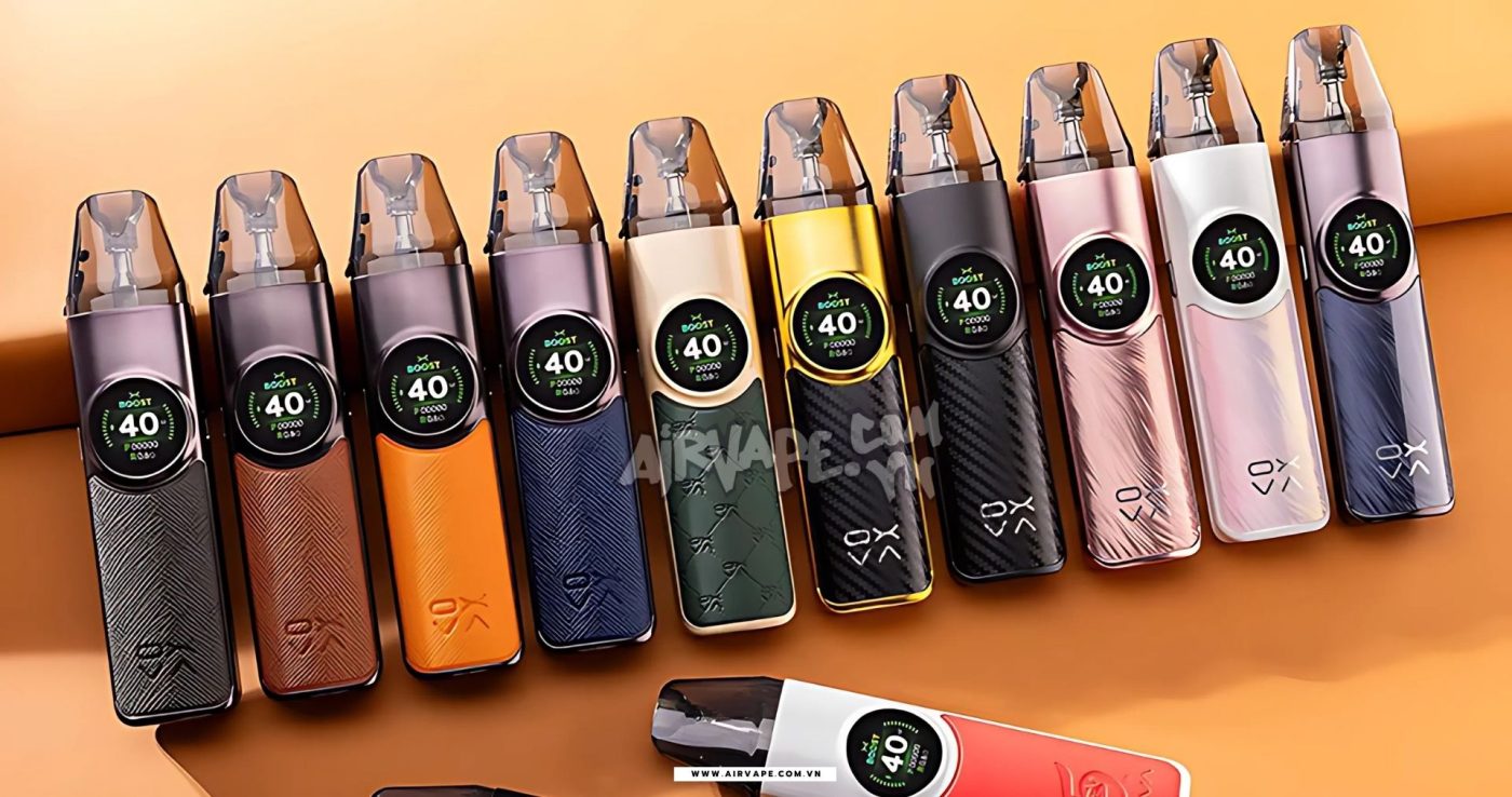 alt="Oxva NeXlim Pod System, Xlim mới nhất 2025, Oxva Xlim mẫu mới"